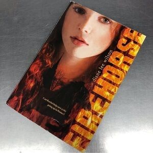 Fire Horse by: Diane Lee Wilson, paperback book